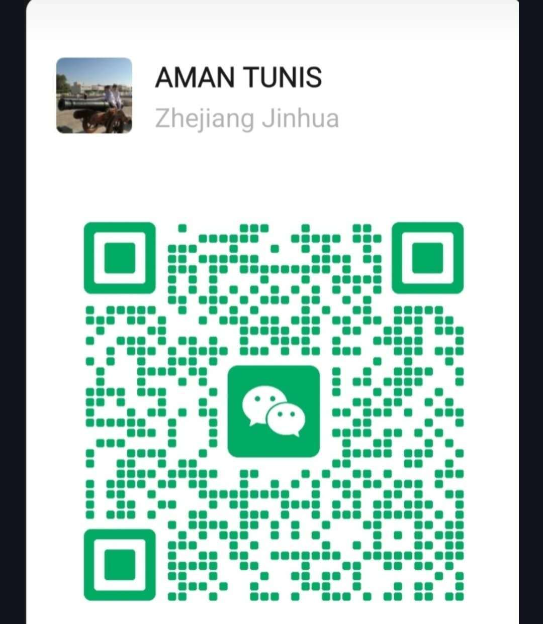 WeChat QR Code