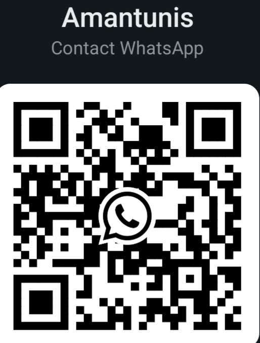 WhatsApp QR Code